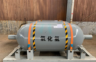 [氯化氢气体]5.0N氯化氢